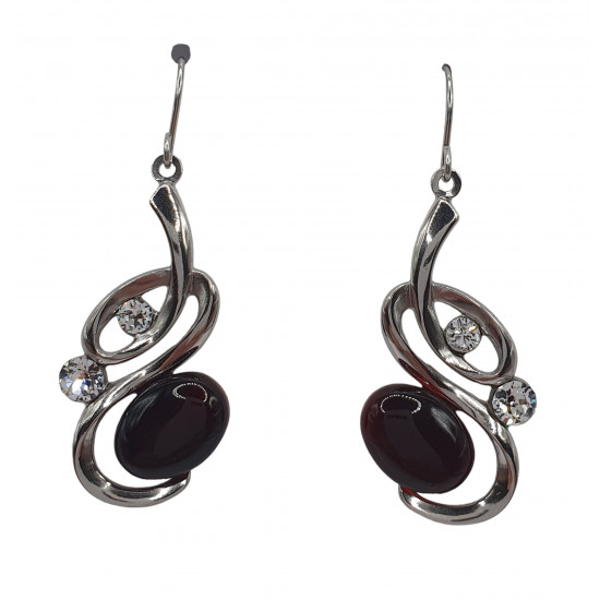red cat eye earrings red cat eye earrings