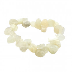Moonstone Bracelet Baroque 