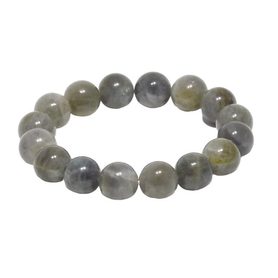 Labradorite Bracelet 12mm