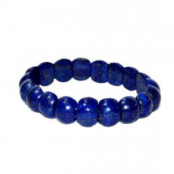 Lapis Lazuli Bracelet Oval Shaped 