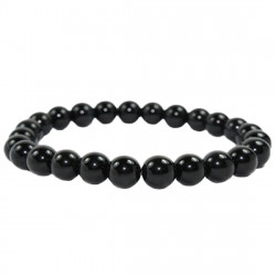 Rainbow Obsidian Bracelet 8mm