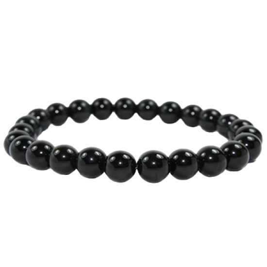 Rainbow Obsidian Bracelet 8mm