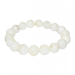 Moonstone Bracelet 10mm