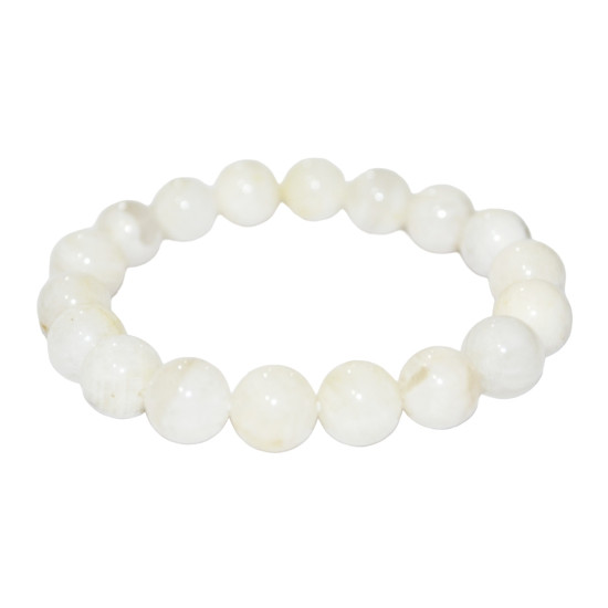 Moonstone Bracelet 10mm
