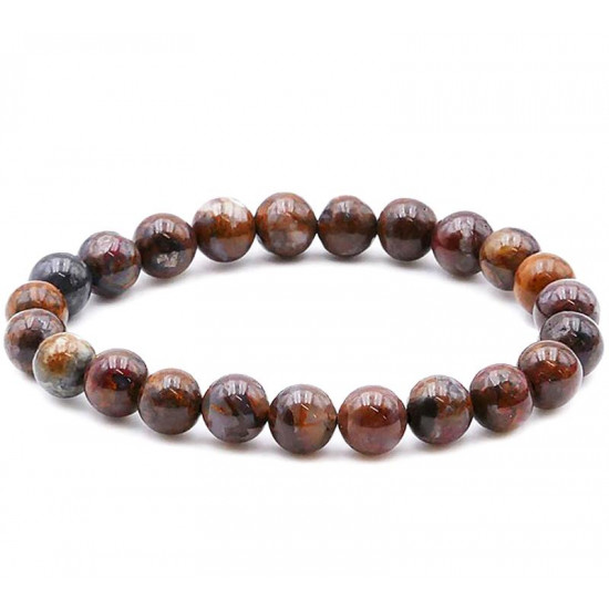 Pietersite Bracelet 8mm Pietersite Bracelet 8mm