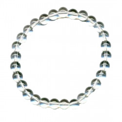 Quartz Bracelet 6mm