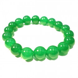 Bracelet jade 10mm