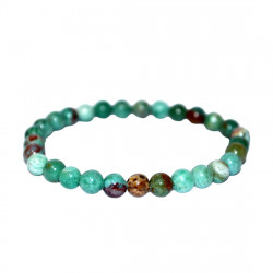 Fuchsite Bracelet 6mm