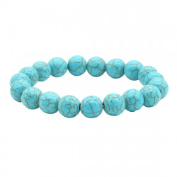 Turquoise Bracelet 10mm