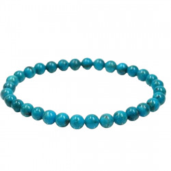Turquoise Bracelet  4mm