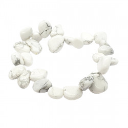 Magnesite Bracelet Baroque 