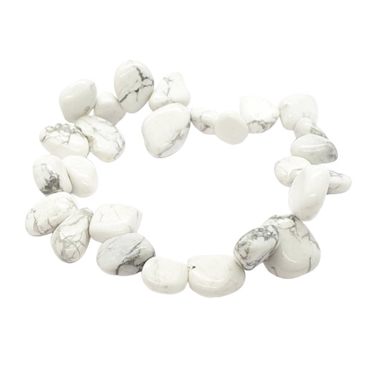 Magnesite Bracelet Baroque 