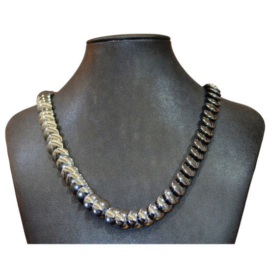 hematite necklace