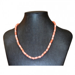 Collier corail 5mm