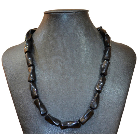 Black Onyx necklace 