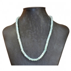 amazonite necklace 6mm