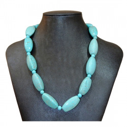turquoise necklace