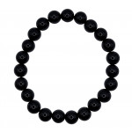 black Obsidian Bracelet 6mm