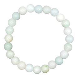 Bracelet jade 8mm