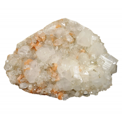 apophyllite and stilbite