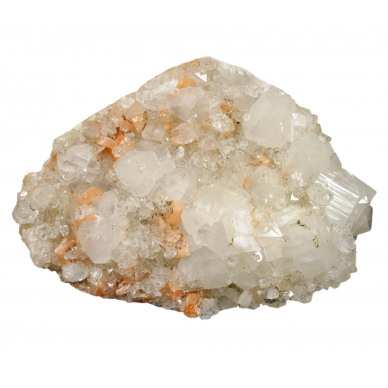 apophyllite and stilbite
