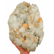 apophyllite and stilbite