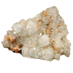 apophyllite and stilbite