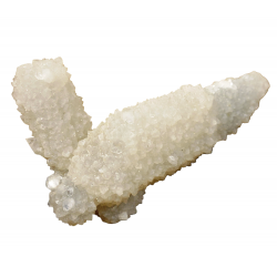 apophyllite - quartz