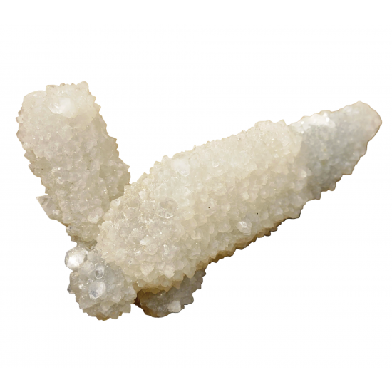 apophyllite - quartz