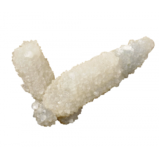 apophyllite - quartz