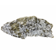 Chalcedony on Julgoldite