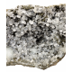 Chalcedony on Julgoldite