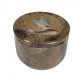 fossil marble box 
