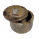fossil marble box 