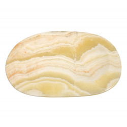 Onyx oval plate
