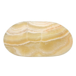 Onyx oval plate