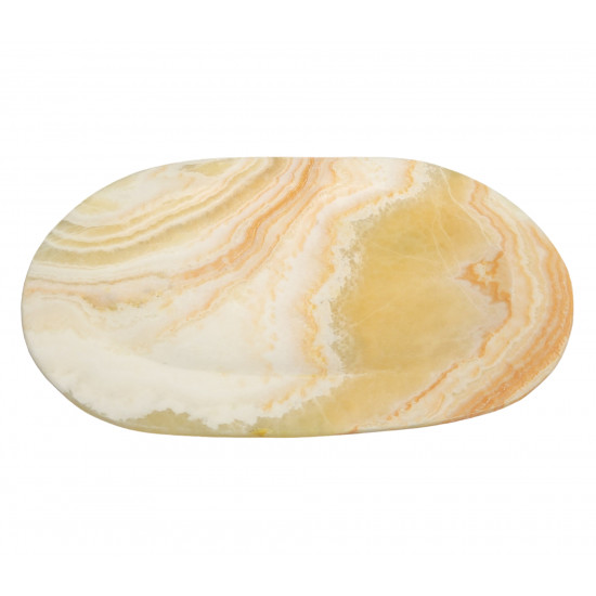 plat onyx ovale