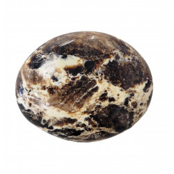 palm stone black opal
