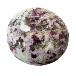 palm stone rubellite