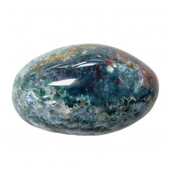 palm stone ocean jasper