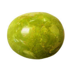 palm stone green opal