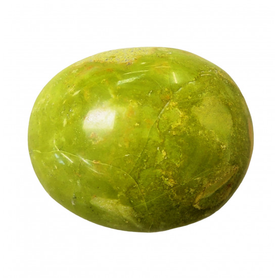 palm stone green opal