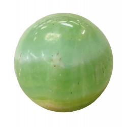 caribbean calcite sphere