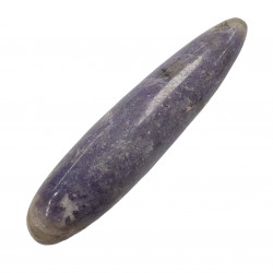 lepidolite massage stick
