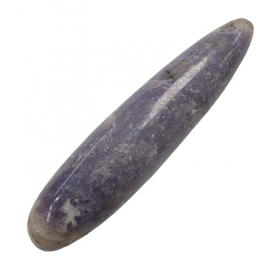 lepidolite massage stick