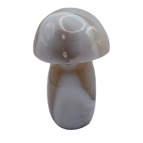 mushroom agate