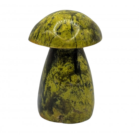 mushroom green opal