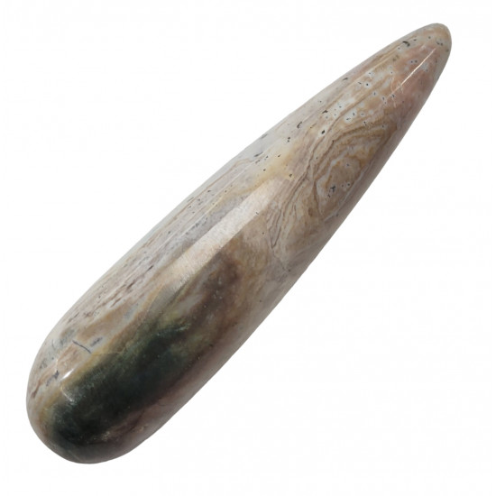 ocean jasper massage stick