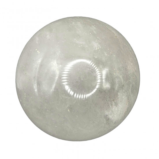 Crystal Quartz Sphere
