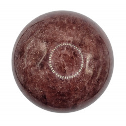 Strawberry Quartz Sphere